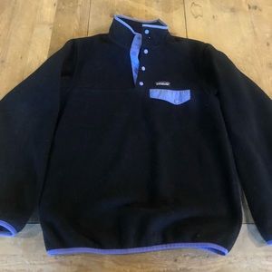 Patagonia Synchilla Quarter Snap